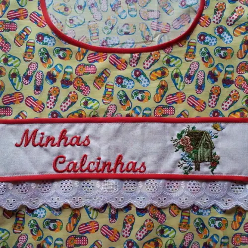 Porta Calcinhas