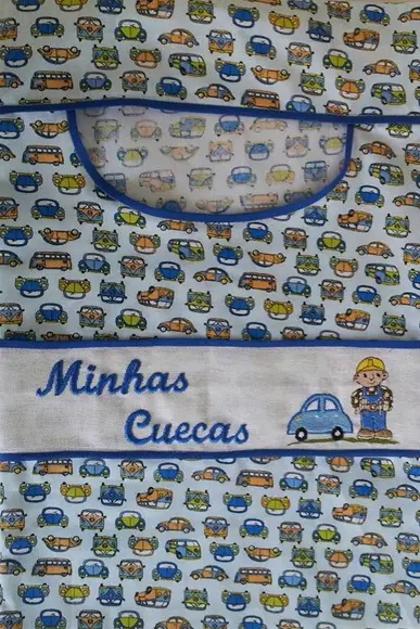 Porta Cuecas Infantil