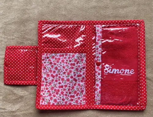 Porta Escova de Dente Personalizado