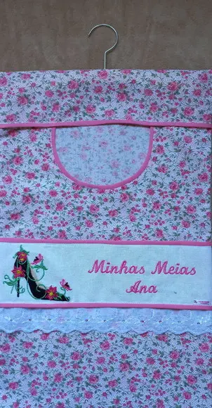 Porta Meias Adulto Feminino