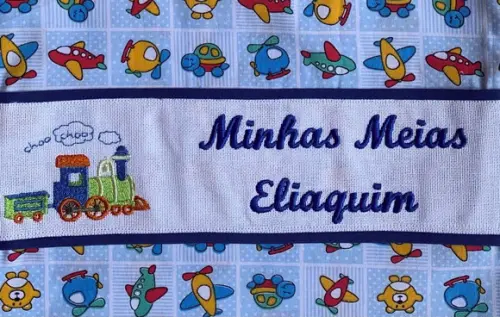 Porta Meias Infantil