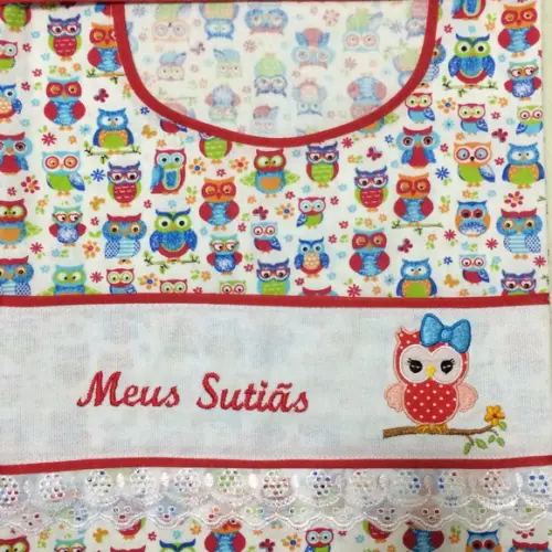 Porta Sutiãs
