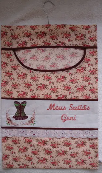 Porta Sutiãs / Lingerie