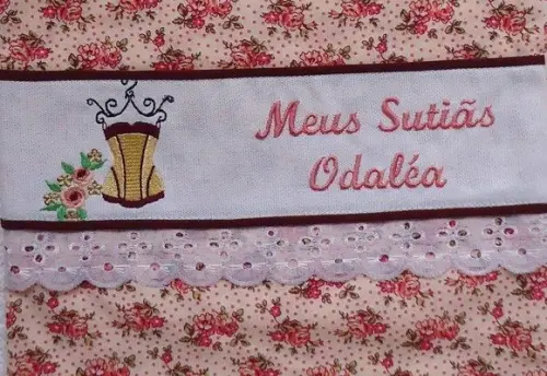 Porta Sutiãs / Lingerie