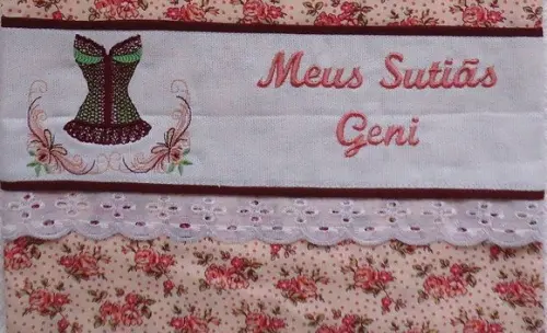 Porta Sutiãs / Lingerie