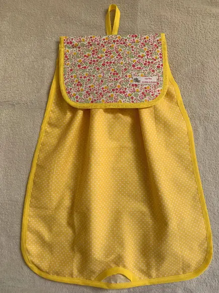 Puxa Saco Amarelo