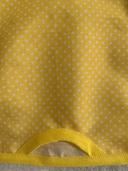 Puxa Saco Amarelo