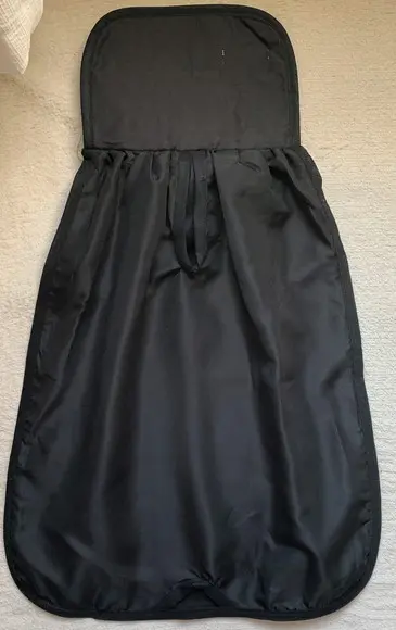 Puxa Saco Preto sem Elástico