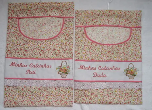 Tal Mãe Tal Filha Porta Calcinhas
