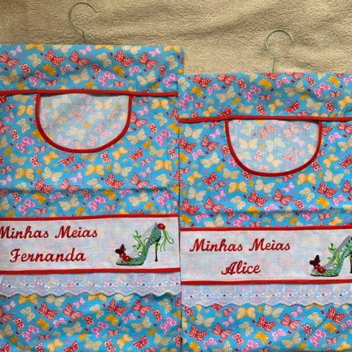 Tal Mãe Tal Filha Porta Meias