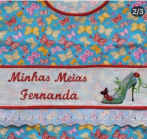 Tal Mãe Tal Filha Porta Meias
