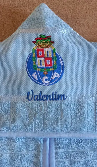 Toalha de Banho Infantil Times