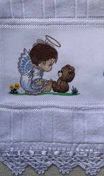 Toalha para Batizado