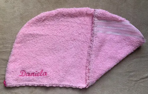 Toalha para Cabelo (super Absorvente)