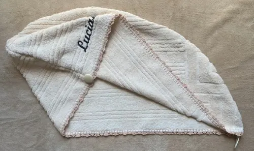 Toalha para Cabelo (super Absorvente)