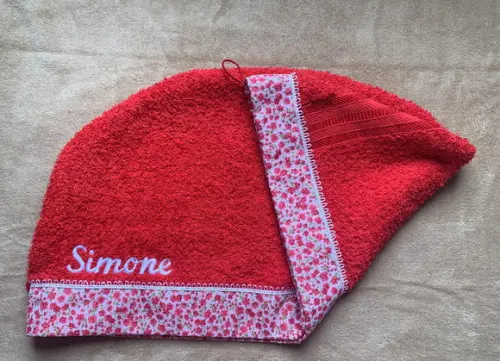 Toalha para Cabelo (super Absorvente)