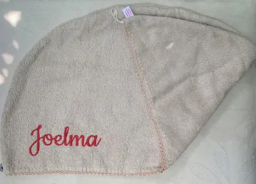 Toalha para Cabelo (super Absorvente)