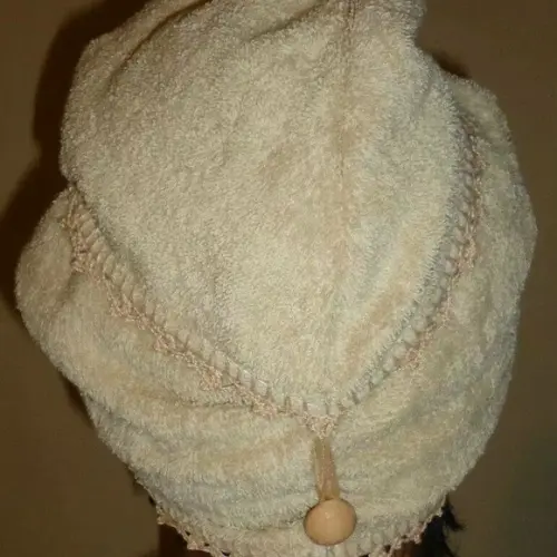 Toalha para Cabelo (super Absorvente)