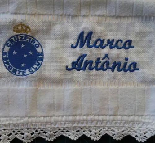 Toalhinha Times De Futebol