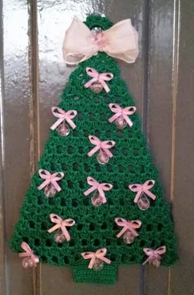 Árvore de Natal de Porta