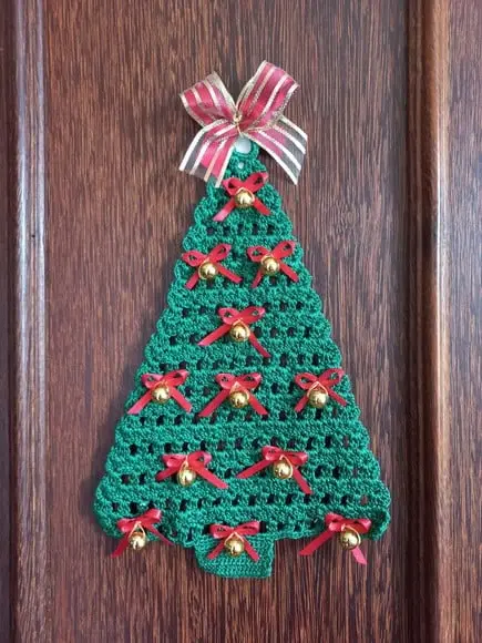 Árvore de Natal de Porta