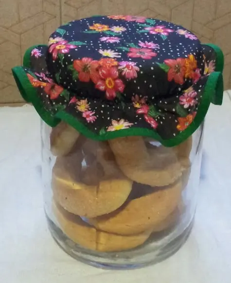 Capinhas Decorativas