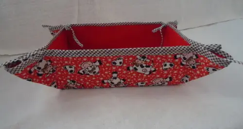 Cesta para Pão