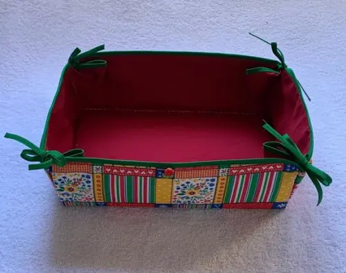 Cesta para Pão