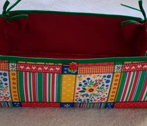 Cesta para Pão