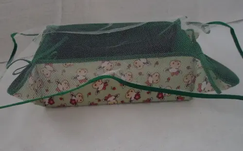 Cesta para Pão Vaquinhas