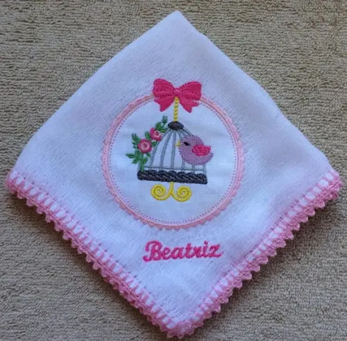 Fralda de Boca