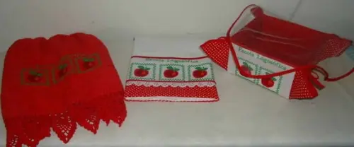 Jogo de Cozinha 5 Peças