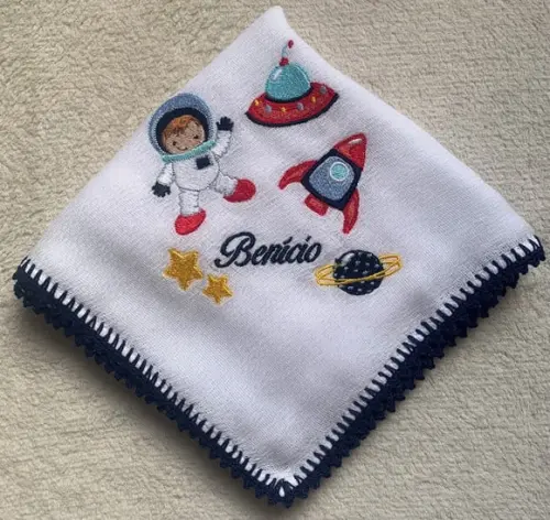 Kit de Fraldas de Passeio Espaço