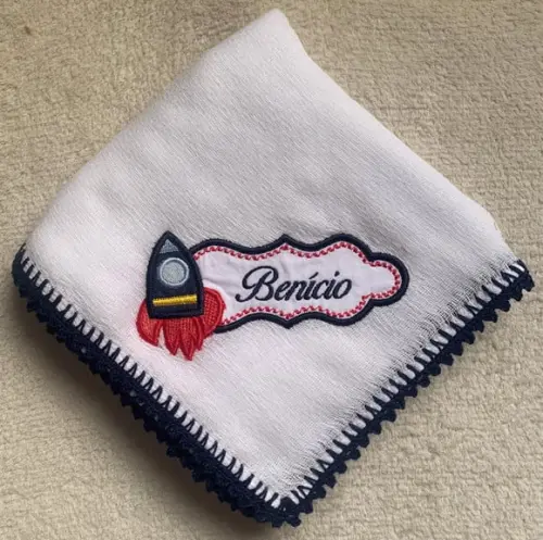 Kit de Fraldas de Passeio Espaço