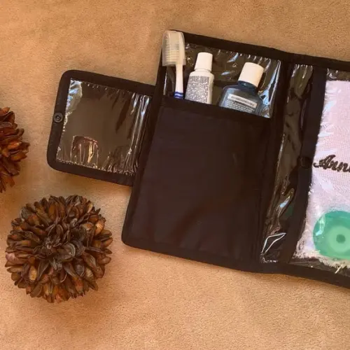 Kit de Higiene Bucal Personalizado Masculino