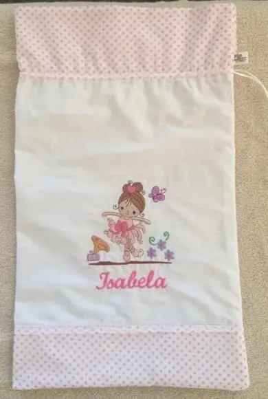 Kit Escolar para Menina