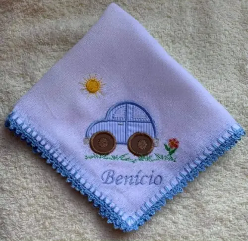 Kit Fraldas de Boca Personalizadas