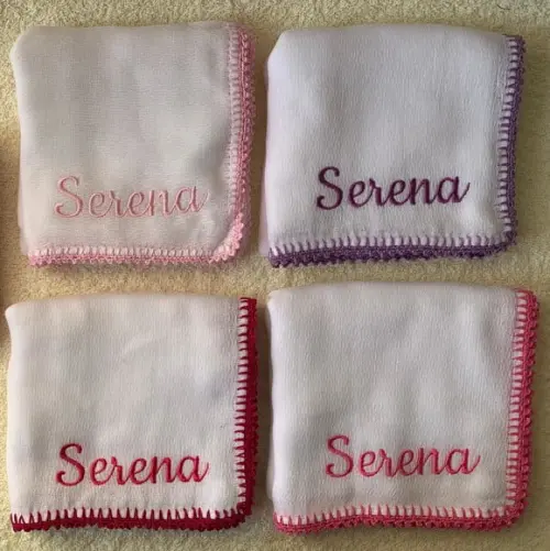 Kit Fraldas de Passeio Personalizadas