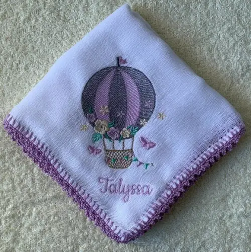 Kit Fraldas de Passeio Personalizadas Balão