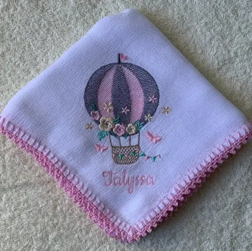Kit Fraldas de Passeio Personalizadas Balão