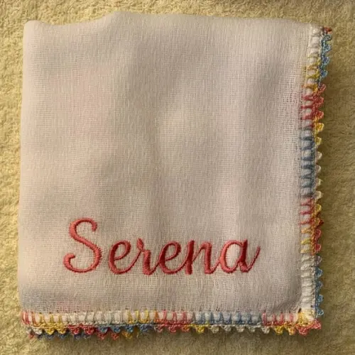 Kit Fraldas de Passeio Personalizadas com Nome