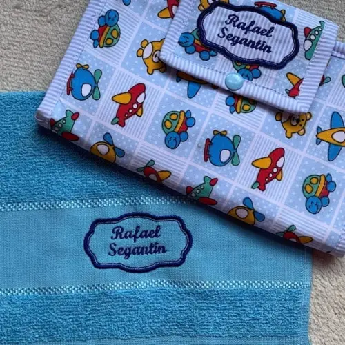 Kit Higiene Bucal Infantil