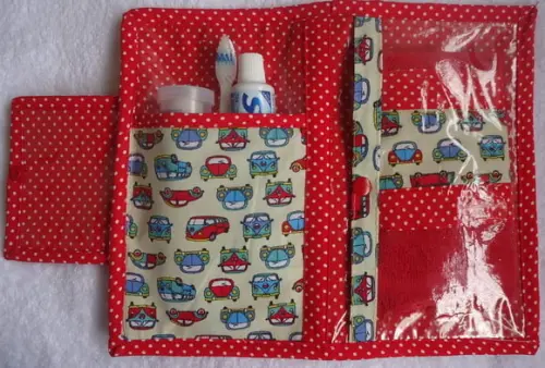Kit Higiene Bucal Menino Infantil sem Nome
