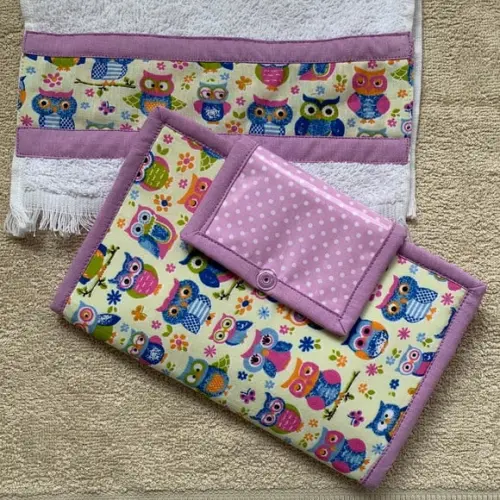 Kit Higiene Bucal Infantil sem Nome