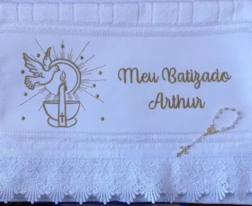 Kit para Batizado