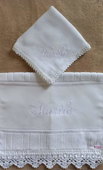 Kit para Batizado