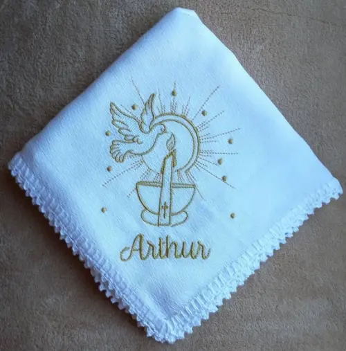 Kit para Batizado
