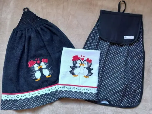 Kit para Cozinha