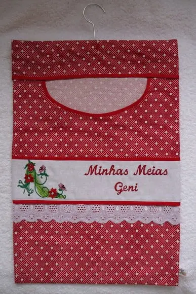 Kit Porta Calcinhas, Porta Cuecas e Porta Meias