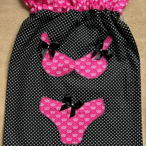 Kit Porta Lingerie e Porta Meias para Viagem